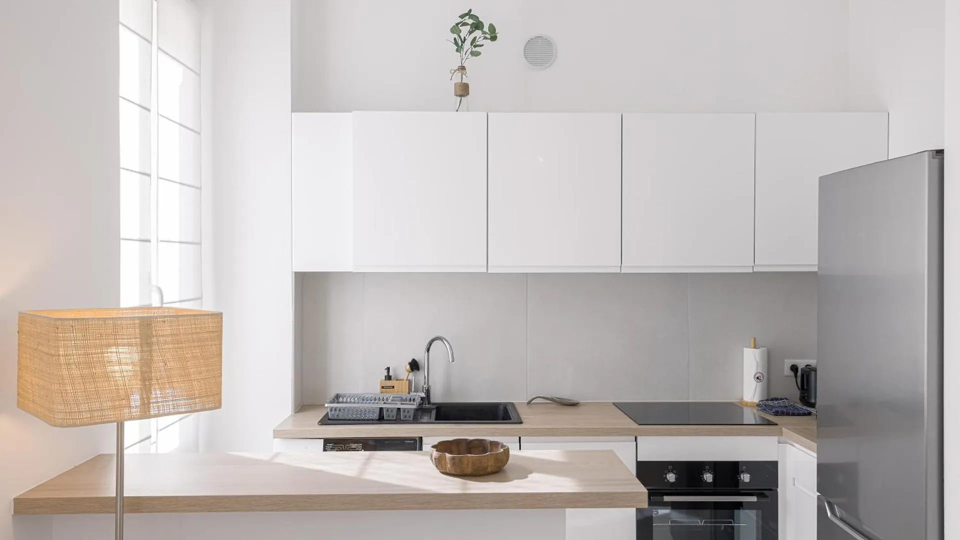 Josi - 2 Chambres, Central, 10Mn Du Palais&Plages, Neuf, Clim Cannes 0*,  Fransa