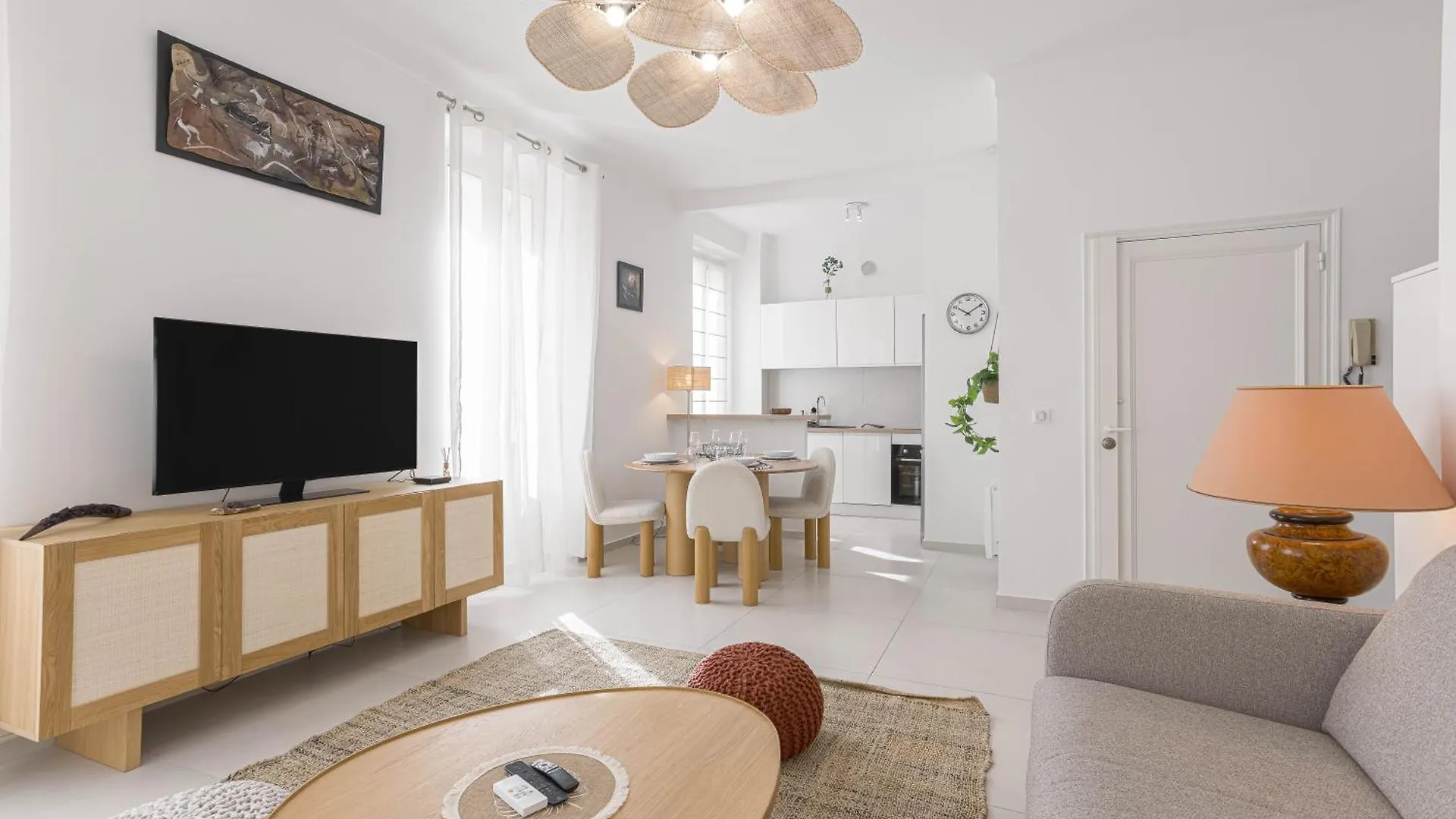 Josi - 2 Chambres, Central, 10Mn Du Palais&Plages, Neuf, Clim Cannes 0*,