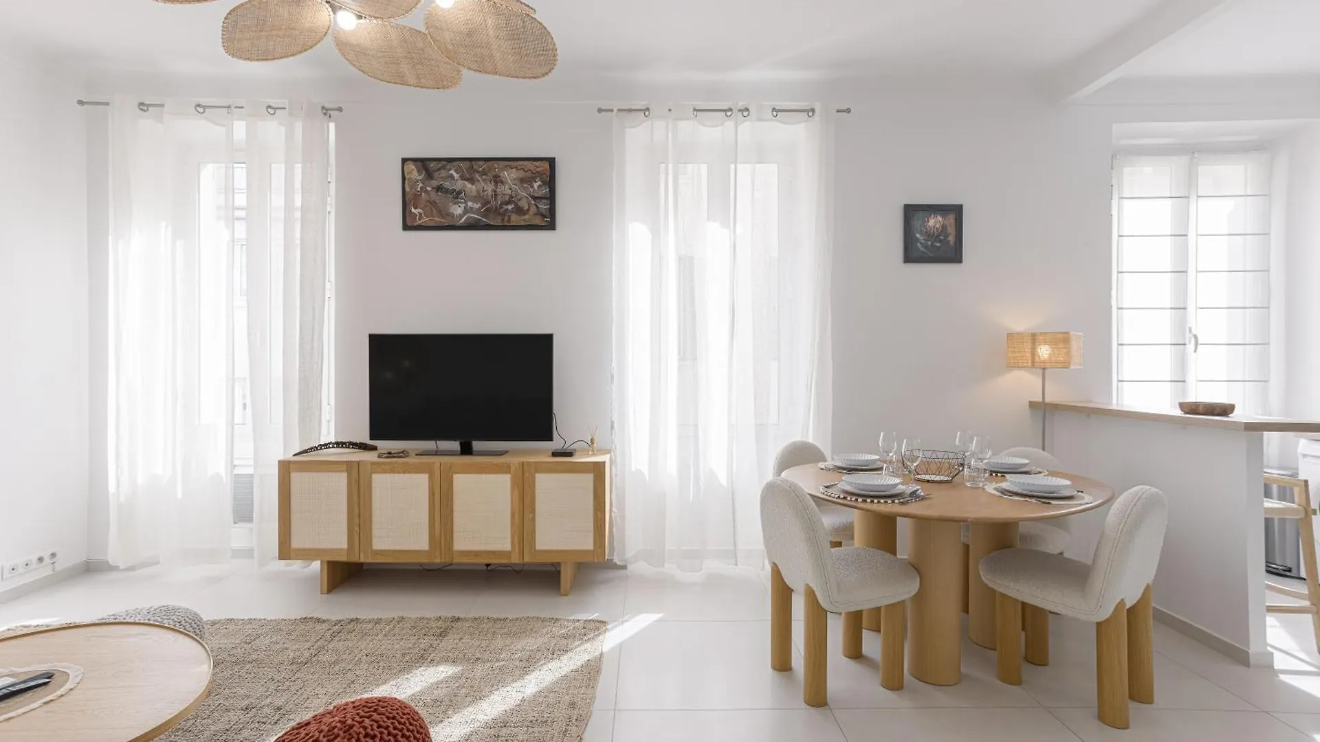 Apartment Josi - 2 Chambres, Central, 10Mn Du Palais&Plages, Neuf, Clim Cannes France