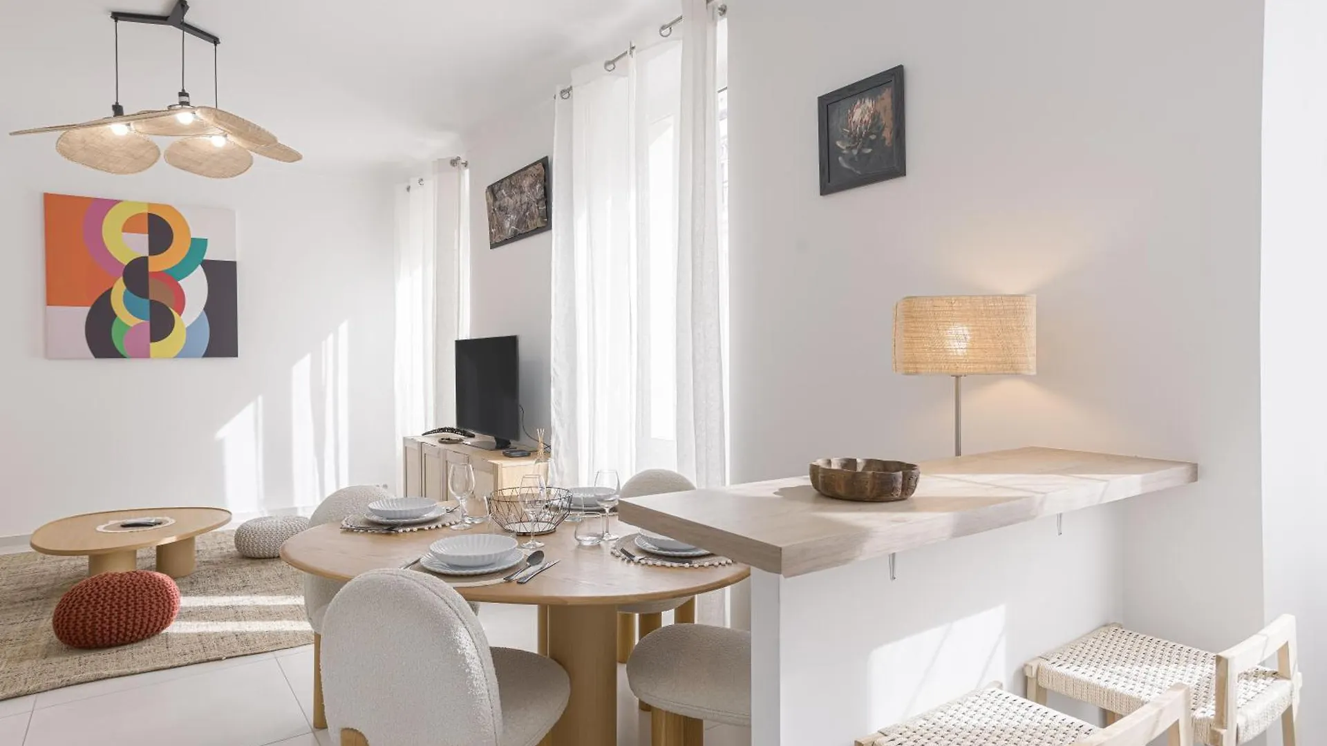 Apartment Josi - 2 Chambres, Central, 10Mn Du Palais&Plages, Neuf, Clim Cannes