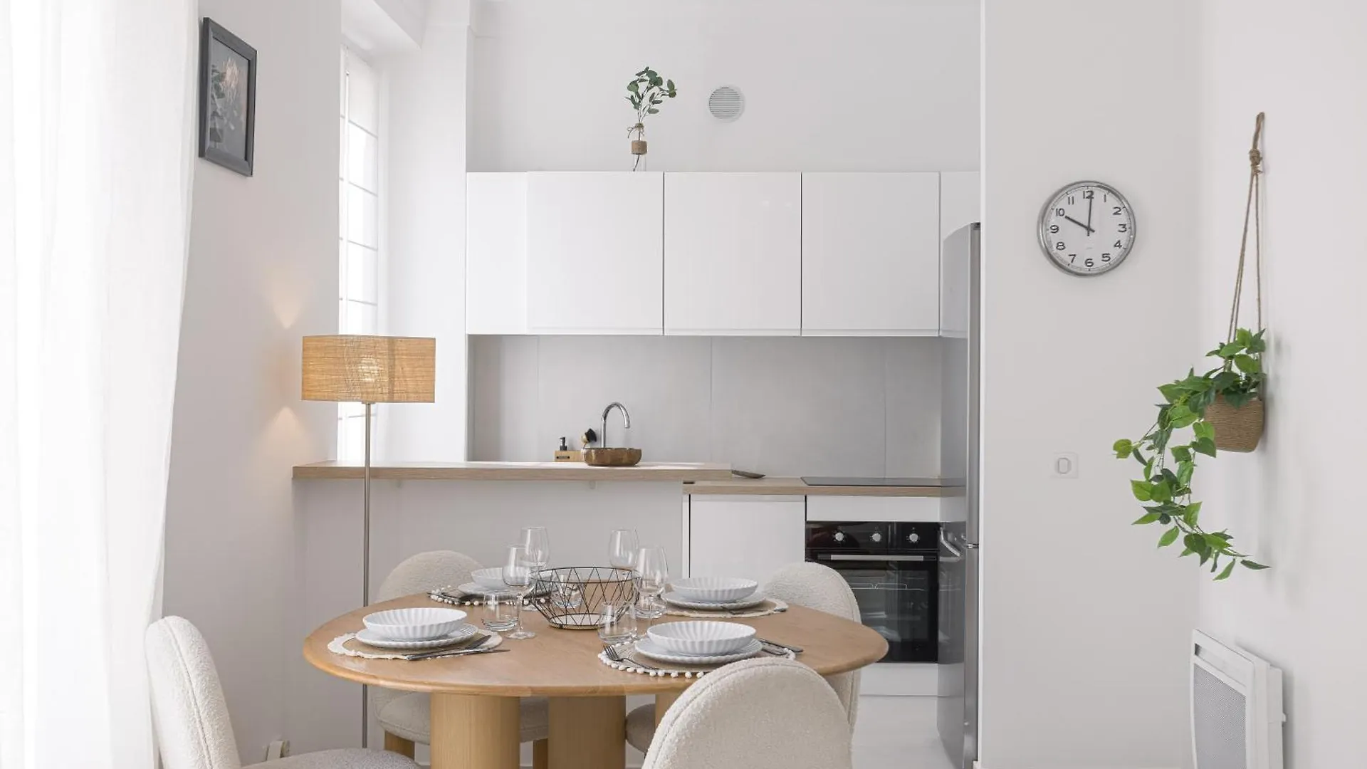 Josi - 2 Chambres, Central, 10Mn Du Palais&Plages, Neuf, Clim Cannes Apartment