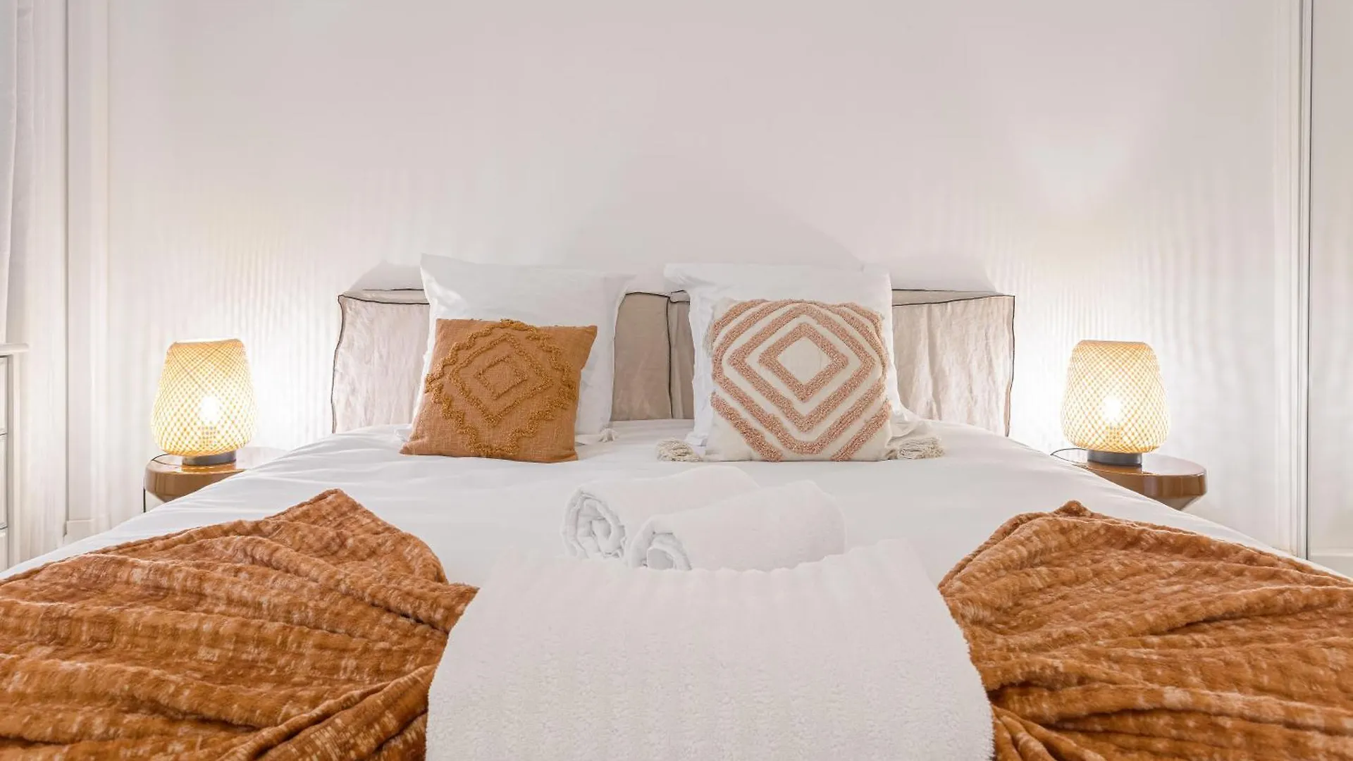 Apartment Josi - 2 Chambres, Central, 10Mn Du Palais&Plages, Neuf, Clim Cannes France