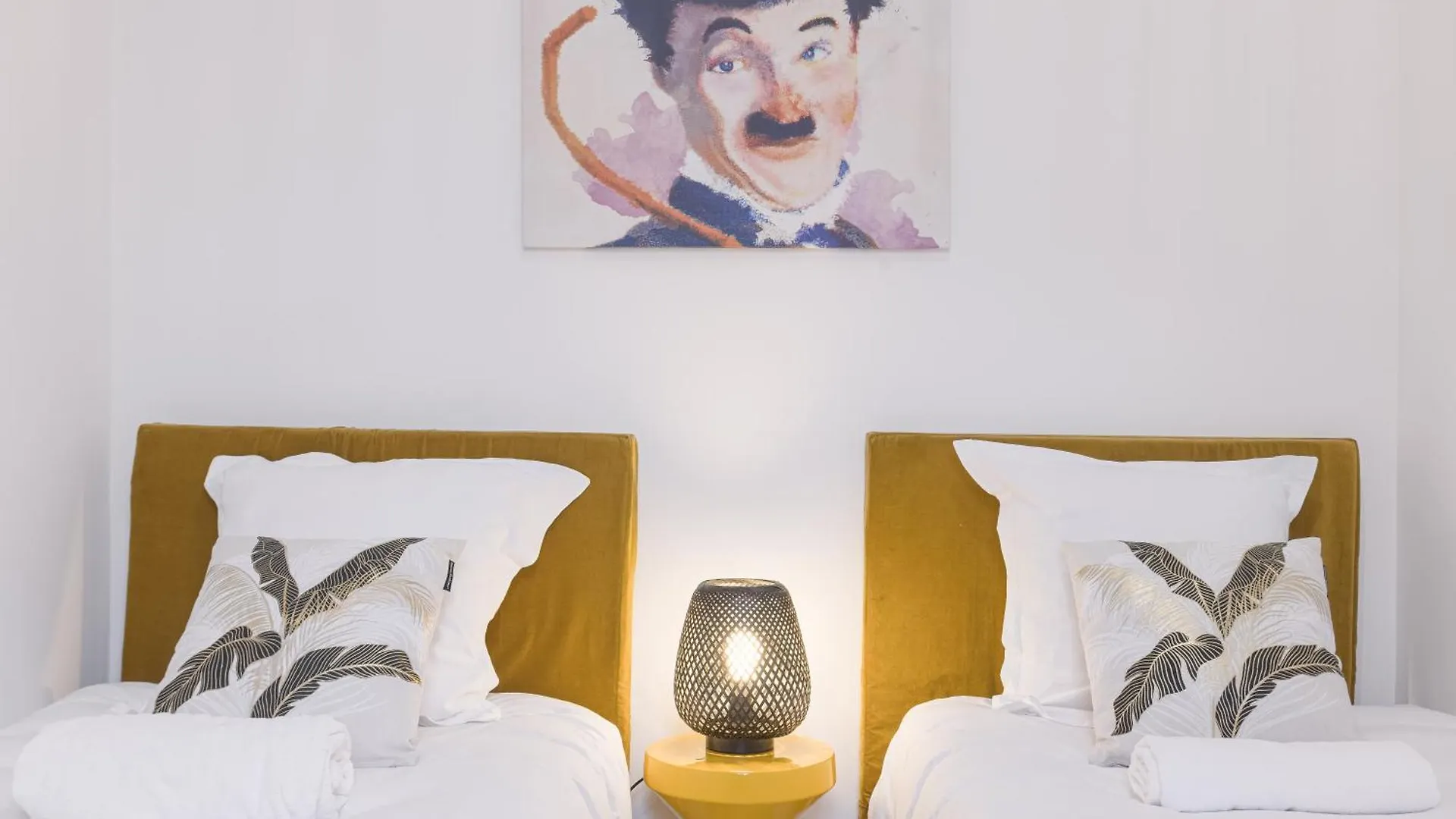 Josi - 2 Chambres, Central, 10Mn Du Palais&Plages, Neuf, Clim Cannes 0*,  France