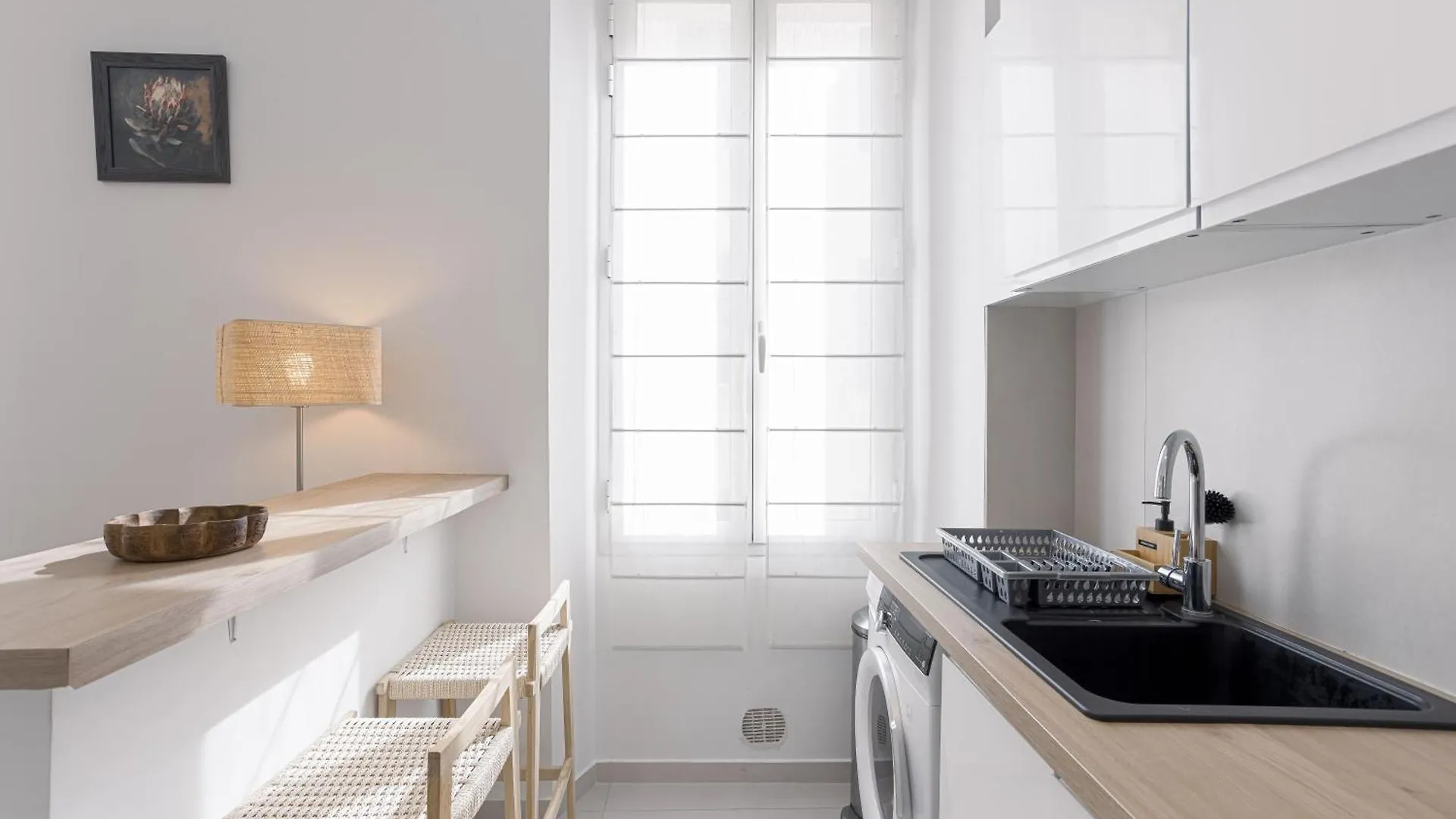 Josi - 2 Chambres, Central, 10Mn Du Palais&Plages, Neuf, Clim Cannes Apartment